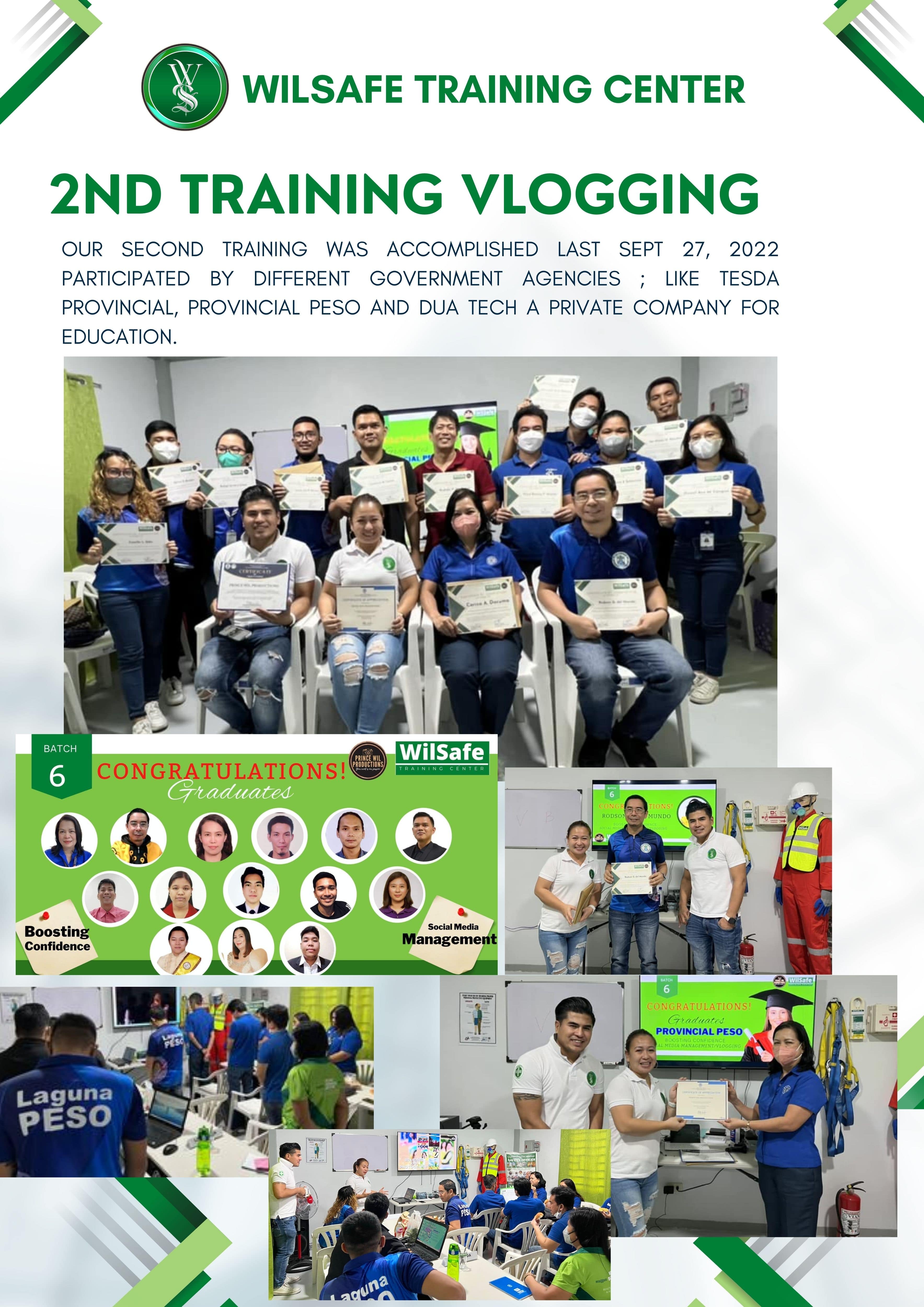 WilSafe Training Center